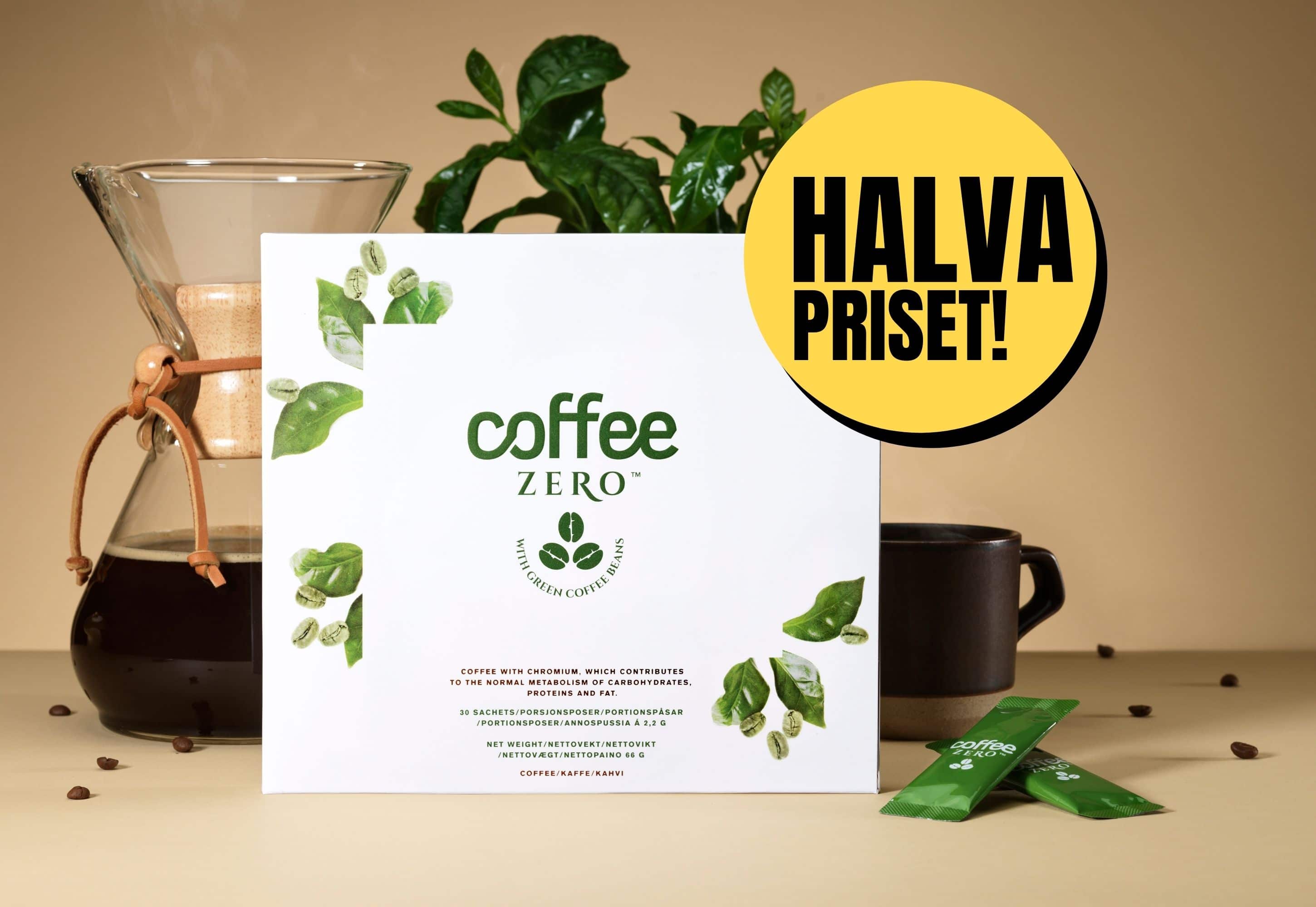 Ugc Coffee Zero Sverige