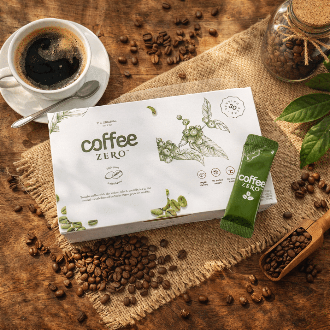 Coffee Zero Bästsäljare - Coffee Zero Sverige
